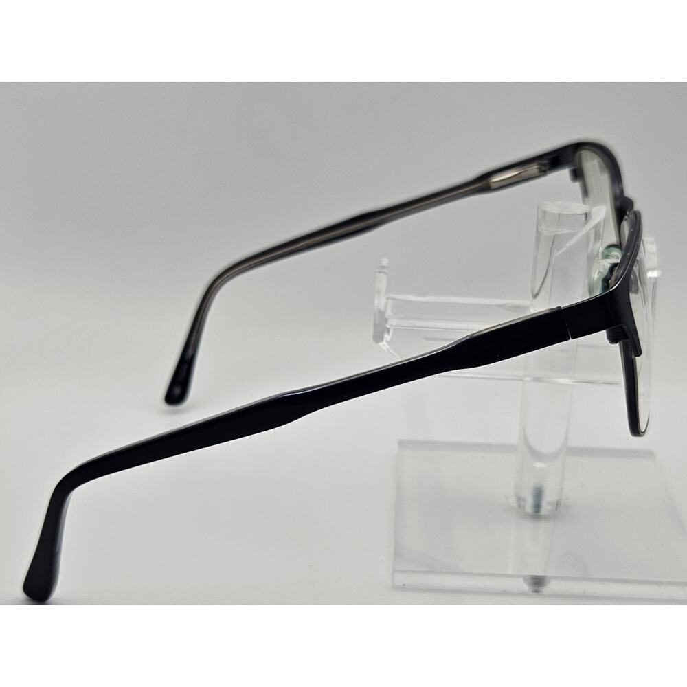 Max & Co Cambridge Black Rectangular Eyeglass Fra… - image 2